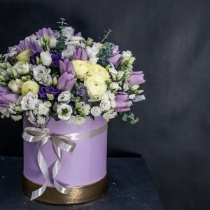 Floral Photography and Presentation for Bouquets
