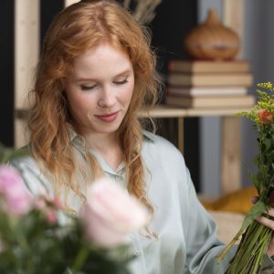 Bold Statement Bouquet Workshop